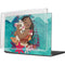Disney Princess Moana with Pua and Heihei MacBook Pro 14in (2021-24) Case plus Skin