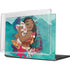 Disney Princess Moana with Pua and Heihei MacBook Pro 14in (2021-24) Case plus Skin