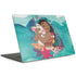 Disney Princess Moana with Pua and Heihei Apple MacBook Pro 15-inch Skin