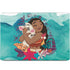 Disney Princess Moana with Pua and Heihei Apple MacBook Pro 15-inch Skin