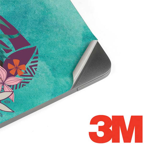 Disney Princess Moana with Pua and Heihei Apple MacBook Pro 15-inch Skin