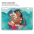 Disney Princess Moana with Pua and Heihei MacBook Pro 16in (2019-20) Case plus Skin