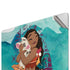 Disney Princess Moana with Pua and Heihei Apple MacBook Pro 16-inch Skin