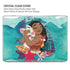 Disney Princess Moana with Pua and Heihei MacBook Cases