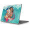 Disney Princess Moana with Pua and Heihei Apple MacBook Pro 17-inch Skin