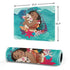 Disney Princess Moana with Pua and Heihei Gaming Mouse Pad
