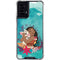 Disney Princess Moana with Pua and Heihei Moto G Power 5G (2024) Clear Case