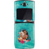 Disney Princess Moana with Pua and Heihei Motorola RAZR Skin