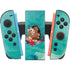 Disney Princess Moana with Pua and Heihei Nintendo Switch 2 (2025) Joy-Con Controller Skin