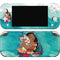 Disney Princess Moana with Pua and Heihei Nintendo Switch Lite Skin
