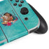 Disney Princess Moana with Pua and Heihei Nintendo Switch OLED (2021) Skin