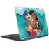 Disney Princess Moana with Pua and Heihei Notebook 9 Pro 13in (2017) Skin