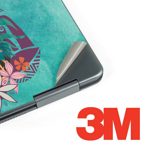 Disney Princess Moana with Pua and Heihei Notebook 9 Pro 13in (2017) Skin