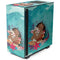 Disney Princess Moana with Pua and Heihei NZXT H510 Compact ATX Mid-Tower Case Skin