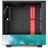 Disney Princess Moana with Pua and Heihei NZXT H510 Compact ATX Mid-Tower Case Skin