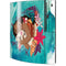 Disney Princess Moana with Pua and Heihei Playstation 3 & PS3 Skin