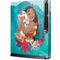 Disney Princess Moana with Pua and Heihei Playstation 3 & PS3 Slim Skin
