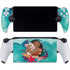 Disney Princess Moana with Pua and Heihei PlayStation Portal Remote Player Skin