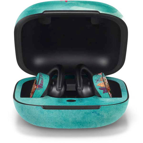 Disney Princess Moana with Pua and Heihei PowerBeats Pro Skin
