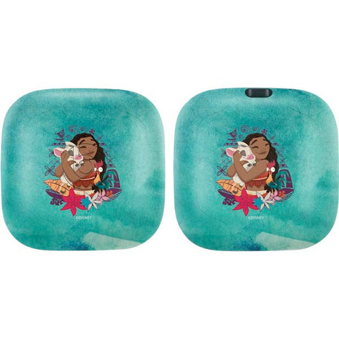 Disney Princess Moana with Pua and Heihei PowerBeats Pro Skin