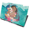 Disney Princess Moana with Pua and Heihei Dell Precision Skin