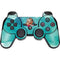 Disney Princess Moana with Pua and Heihei PS3 Dual Shock wireless controller Skin