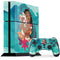 Disney Princess Moana with Pua and Heihei PlayStation PS4 Skins