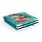 Disney Princess Moana with Pua and Heihei PS4 Pro Console Skin