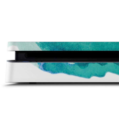 Disney Princess Moana with Pua and Heihei PS4 Slim Skin