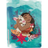 Disney Princess Moana with Pua and Heihei PS5 Console Skin