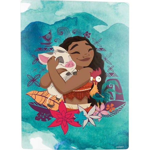 Disney Princess Moana with Pua and Heihei PS5 Digital Edition Bundle Skin