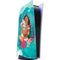 Disney Princess Moana with Pua and Heihei PS5 Digital Edition Console Skin