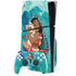 Disney Princess Moana with Pua and Heihei PS5 Slim Disk Bundle Skin
