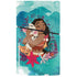 Disney Princess Moana with Pua and Heihei PS5 Slim Disk Bundle Skin