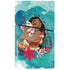 Disney Princess Moana with Pua and Heihei PS5 Slim Disk Console Skin