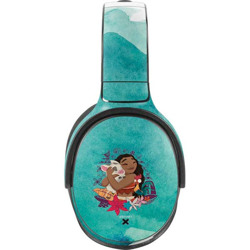 Disney Princess Moana with Pua and Heihei Skullcandy Venue Skin