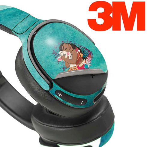 Disney Princess Moana with Pua and Heihei Skullcandy Venue Skin