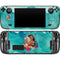 Disney Princess Moana with Pua and Heihei Steam Deck Handheld Gaming Computer Skin