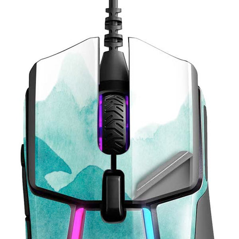 Disney Princess Moana with Pua and Heihei SteelSeries Rival 600 Gaming Mouse Skin