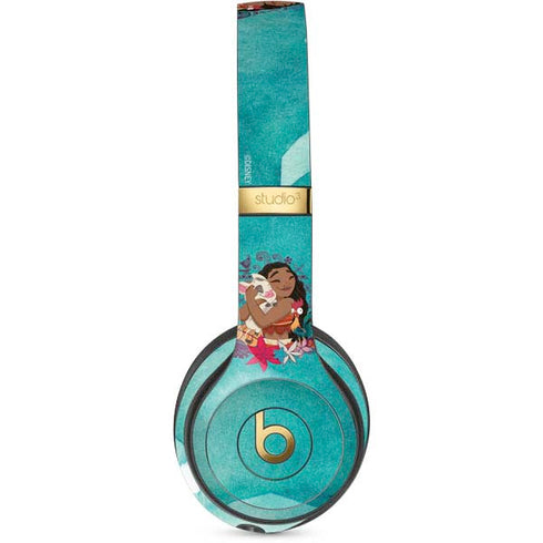 Disney Princess Moana with Pua and Heihei Studio Wireless 3 Skin