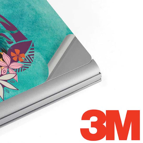 Disney Princess Moana with Pua and Heihei Surface Book 2 13.5in Skin