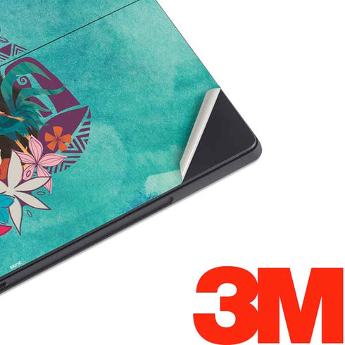 Disney Princess Moana with Pua and Heihei Surface Pro 7 Skin