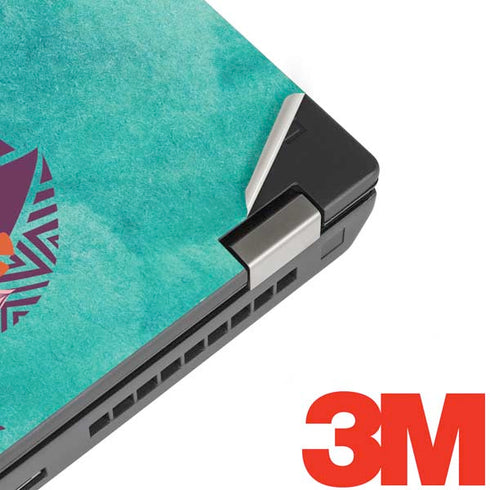 Disney Princess Moana with Pua and Heihei Lenovo ThinkPad Skin