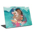 Disney Princess Moana with Pua and Heihei Universal Laptop 11in (8.8 x 6.2in) Skin