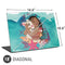 Disney Princess Moana with Pua and Heihei Universal Laptop 18in (14.6 x 10.6in) Skin