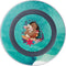 Disney Princess Moana with Pua and Heihei Wireless Charger Skin