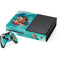 Disney Princess Moana with Pua and Heihei Xbox One Console and Controller Bundle Skin