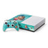 Disney Princess Moana with Pua and Heihei Xbox One S Console and Controller Bundle Skin