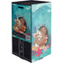 Disney Princess Moana with Pua and Heihei XBox Series X Digital Edition Console Skin