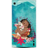 Disney Princess Moana with Pua and Heihei XBox Series X Digital Edition Console Skin